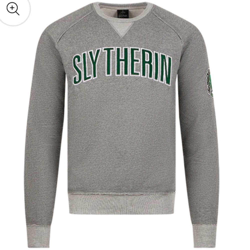Slytherin Sweatshirt sz S